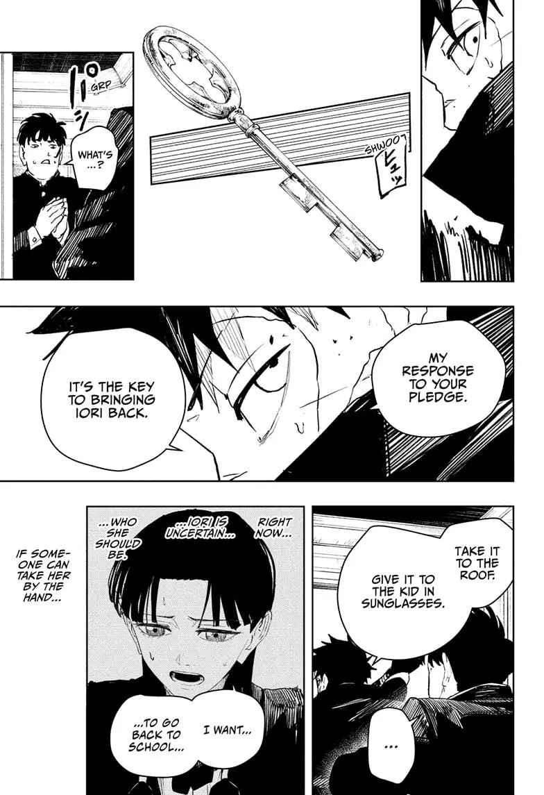 Read Kagurabachi - Chapter 69 - www.kagurabachimangafree.com | Image 15