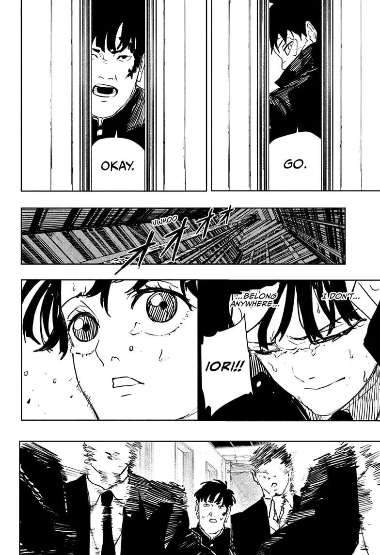 Read Kagurabachi - Chapter 69 - www.kagurabachimangafree.com | Image 16