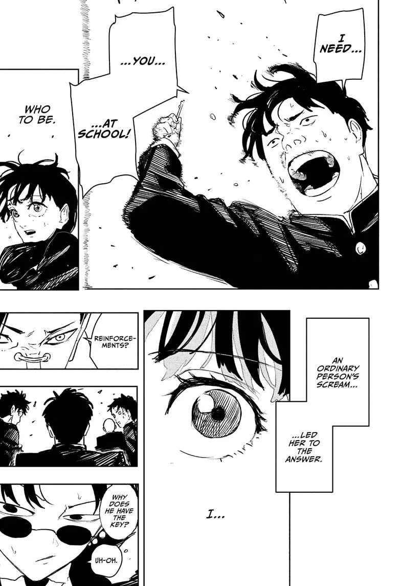 Read Kagurabachi - Chapter 69 - www.kagurabachimangafree.com | Image 17
