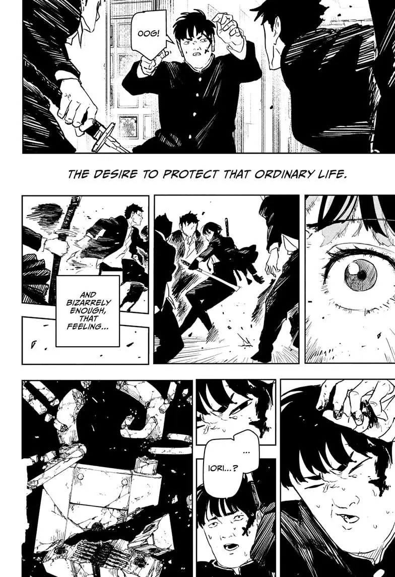 Read Kagurabachi - Chapter 69 - www.kagurabachimangafree.com | Image 18