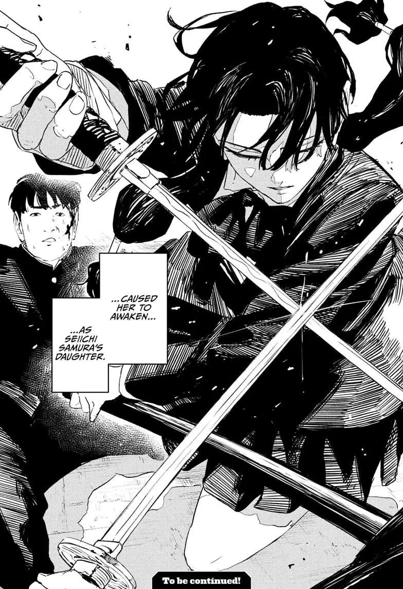Read Kagurabachi - Chapter 69 - www.kagurabachimangafree.com | Image 19