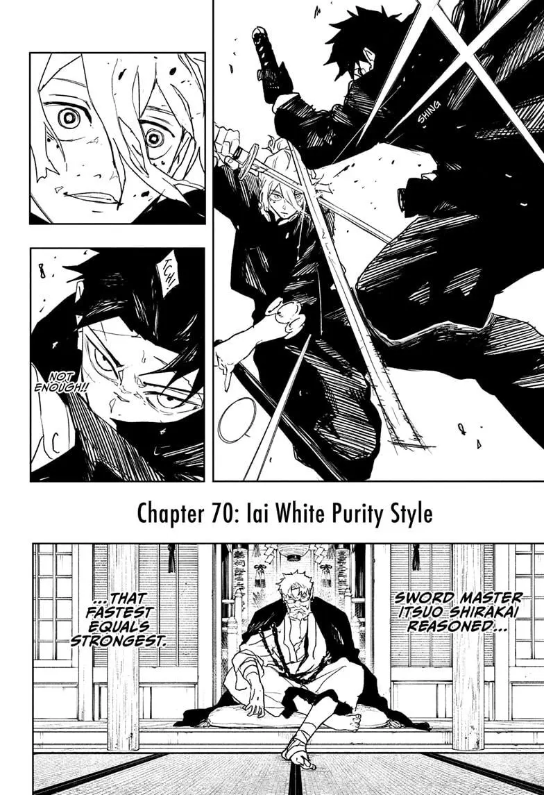 Read Kagurabachi - Chapter 70 - www.kagurabachimangafree.com | Image 2