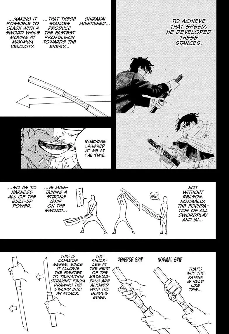 Read Kagurabachi - Chapter 70 - www.kagurabachimangafree.com | Image 3