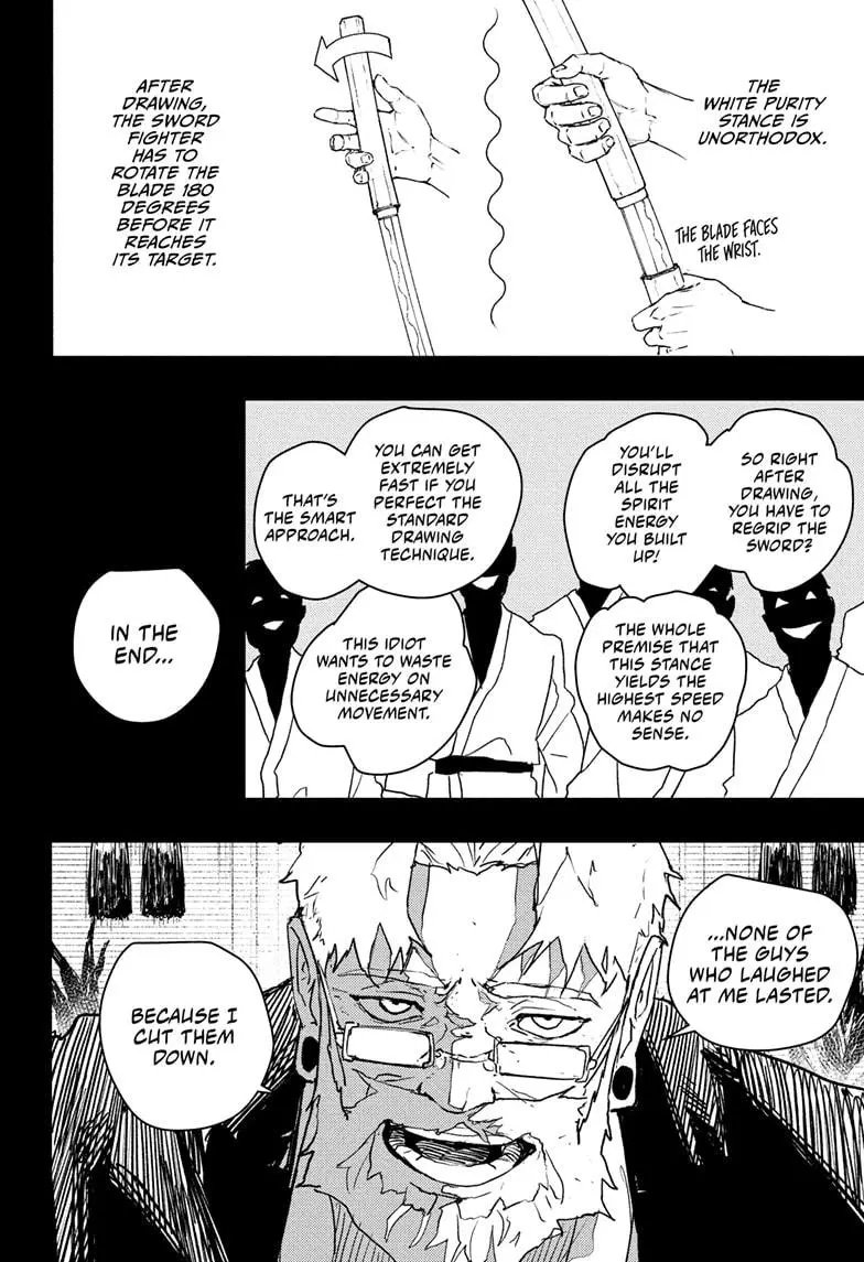 Read Kagurabachi - Chapter 70 - www.kagurabachimangafree.com | Image 4