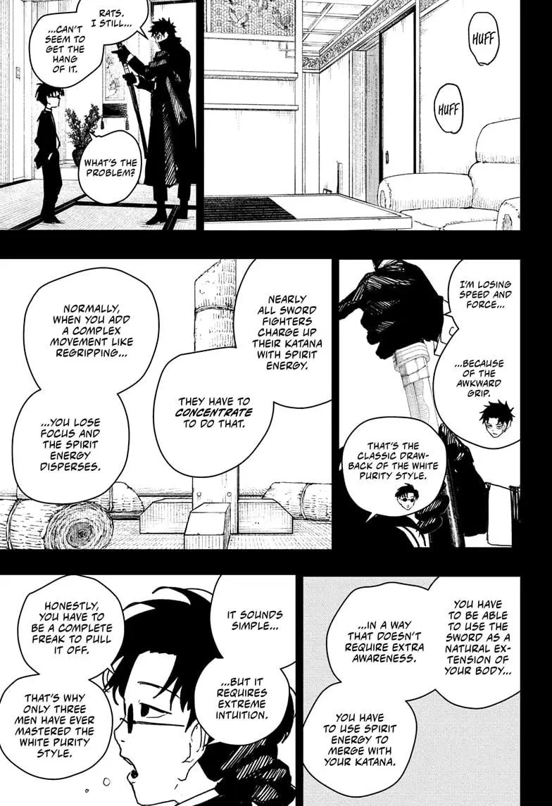 Read Kagurabachi - Chapter 70 - www.kagurabachimangafree.com | Image 5