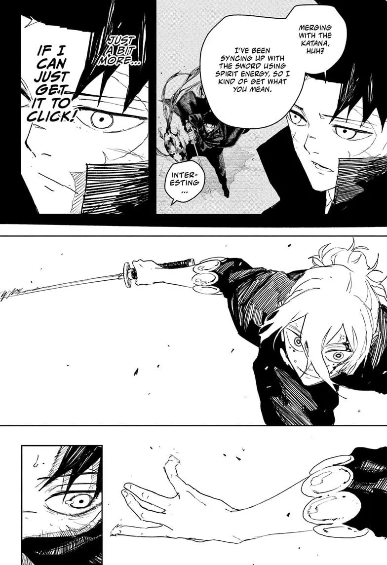 Read Kagurabachi - Chapter 70 - www.kagurabachimangafree.com | Image 6