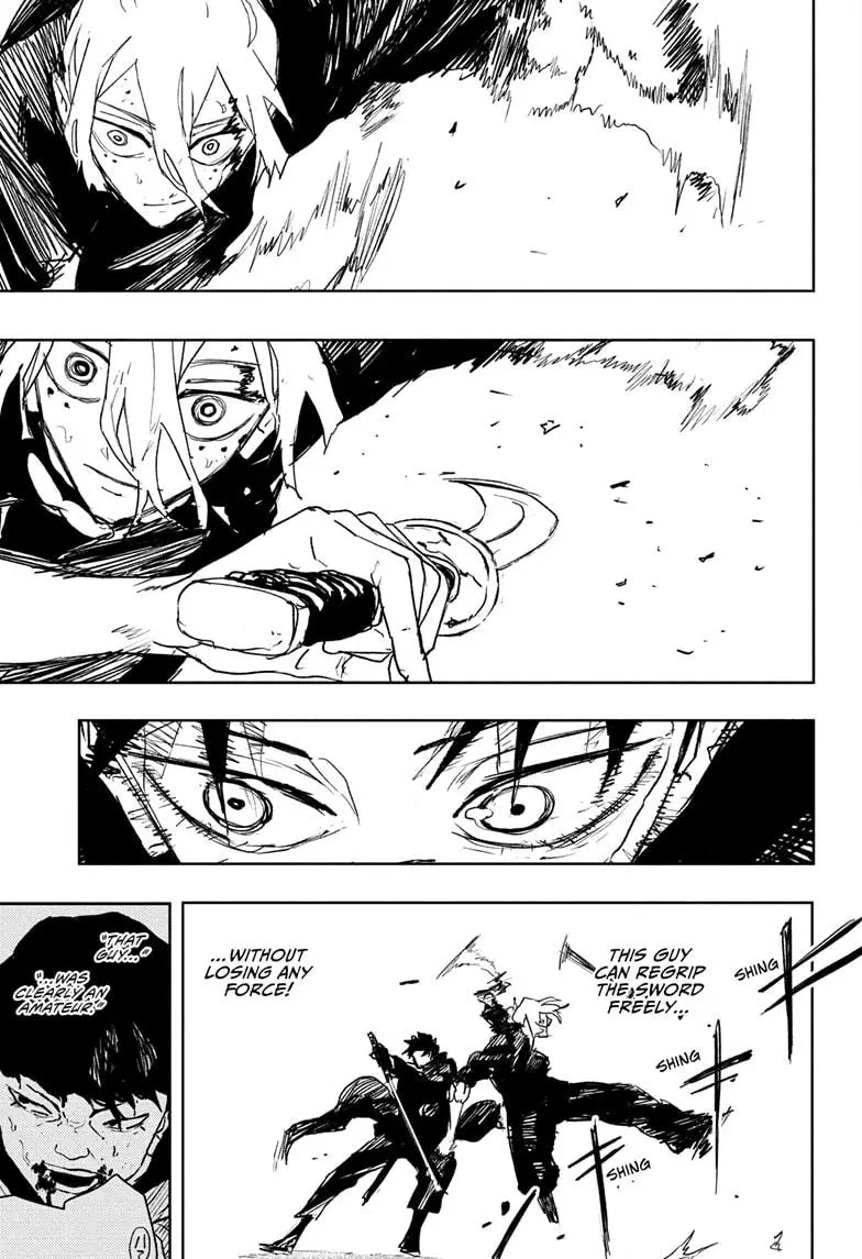 Read Kagurabachi - Chapter 70 - www.kagurabachimangafree.com | Image 7