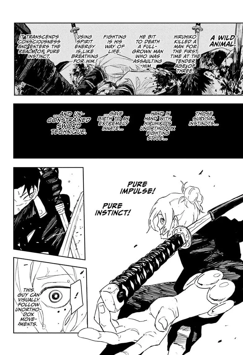 Read Kagurabachi - Chapter 70 - www.kagurabachimangafree.com | Image 8