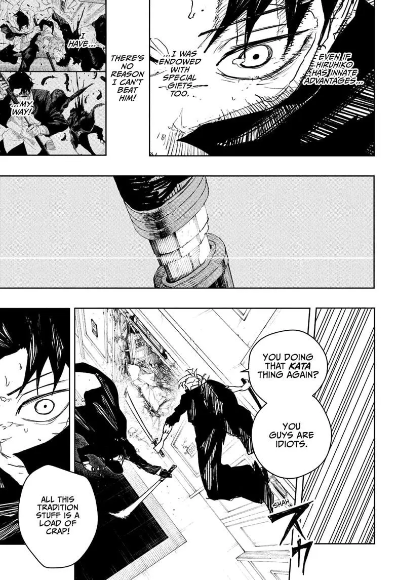 Read Kagurabachi - Chapter 70 - www.kagurabachimangafree.com | Image 9