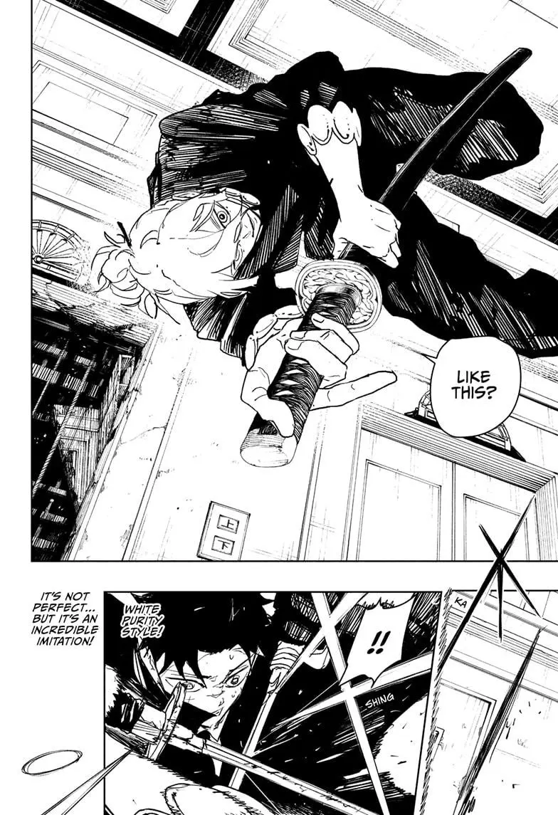Read Kagurabachi - Chapter 70 - www.kagurabachimangafree.com | Image 10