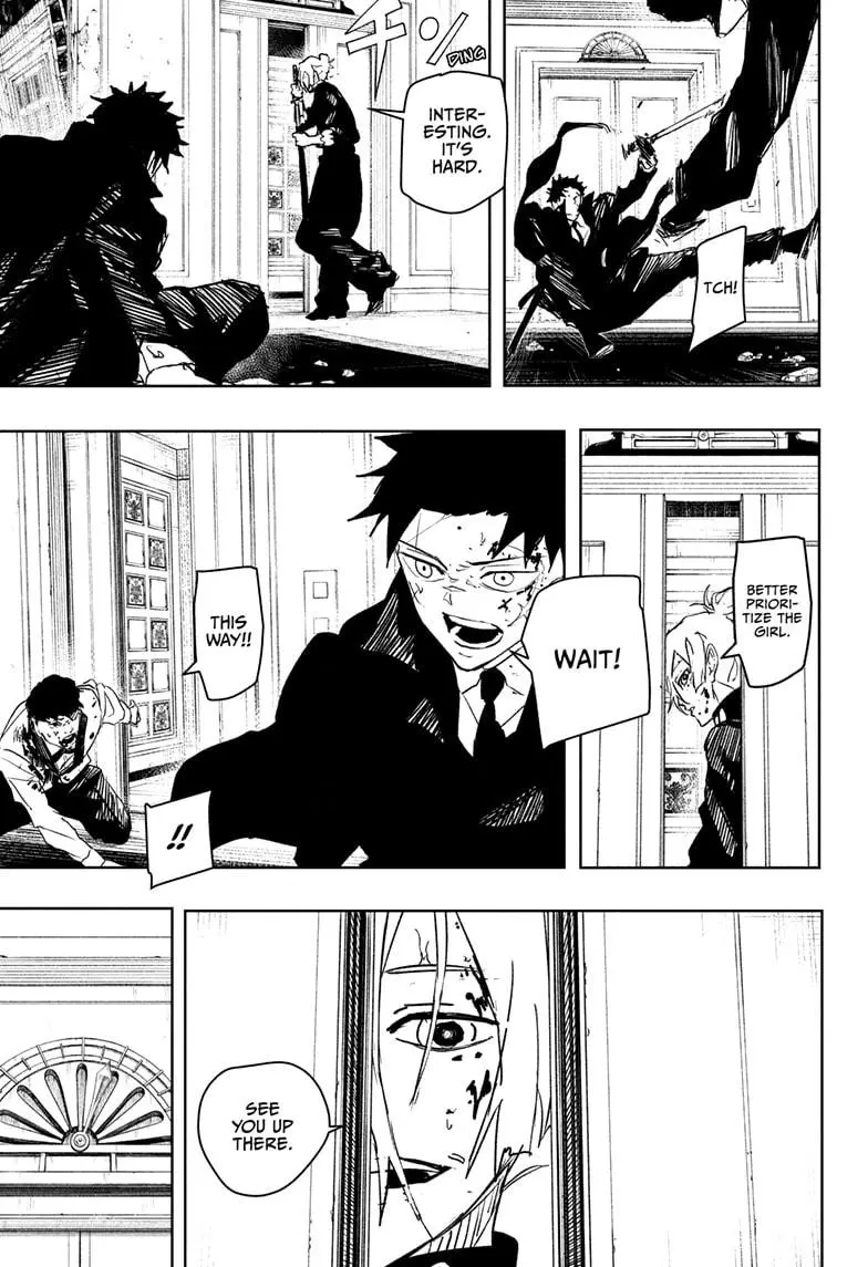 Read Kagurabachi - Chapter 70 - www.kagurabachimangafree.com | Image 11