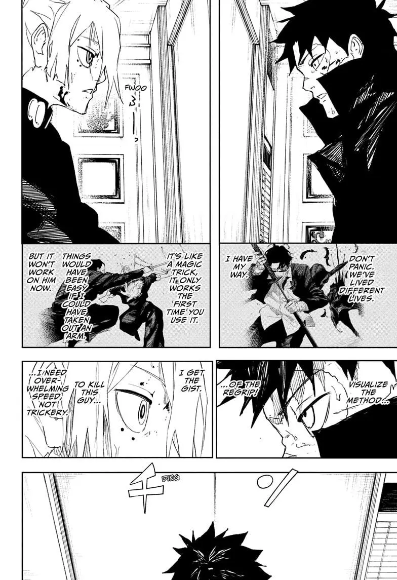 Read Kagurabachi - Chapter 70 - www.kagurabachimangafree.com | Image 12