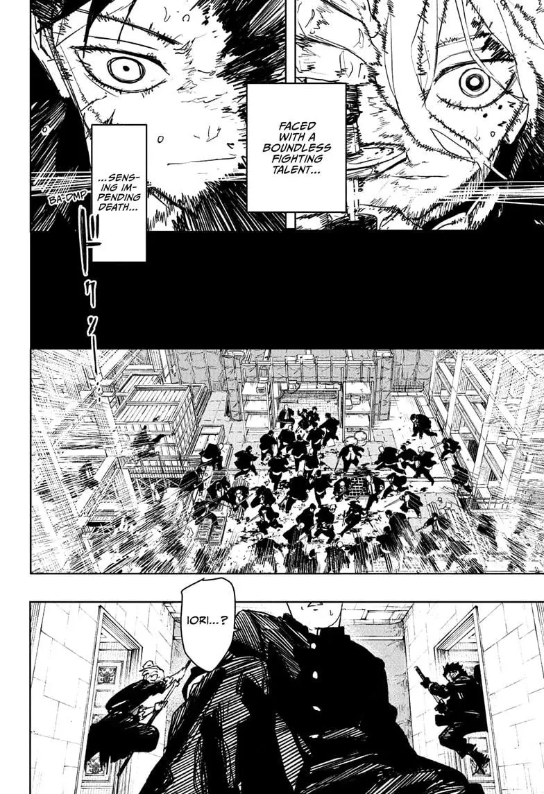 Read Kagurabachi - Chapter 70 - www.kagurabachimangafree.com | Image 14