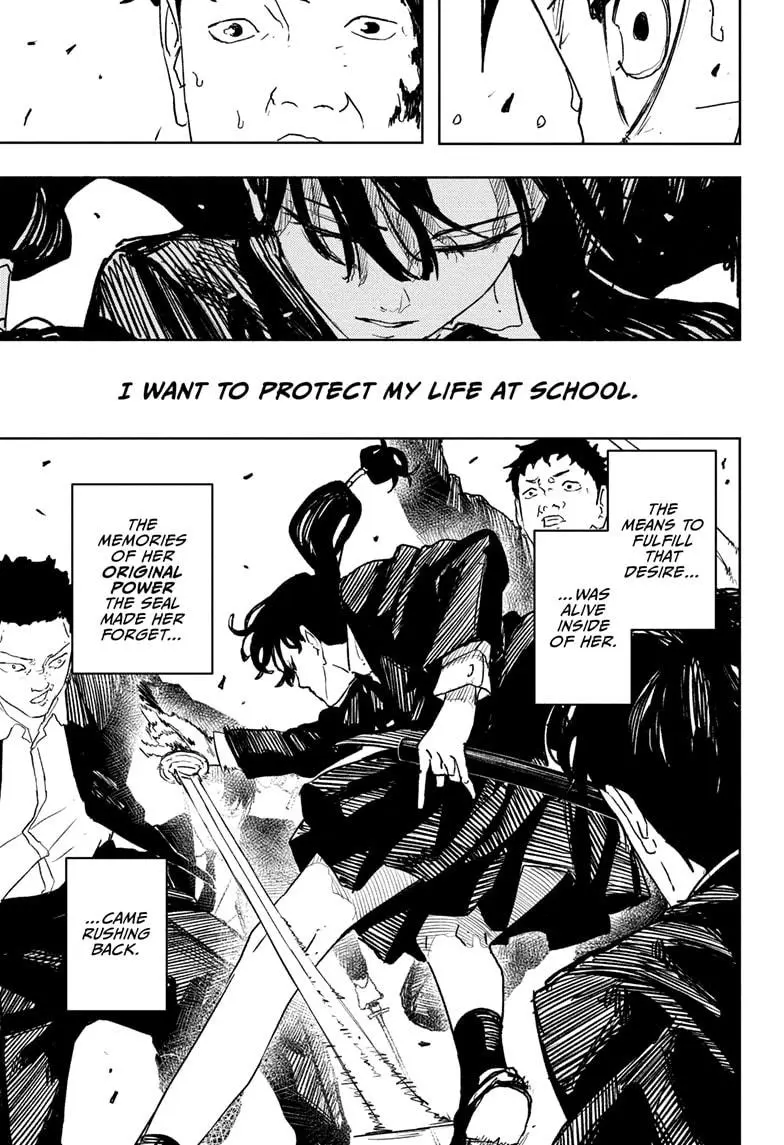 Read Kagurabachi - Chapter 70 - www.kagurabachimangafree.com | Image 15