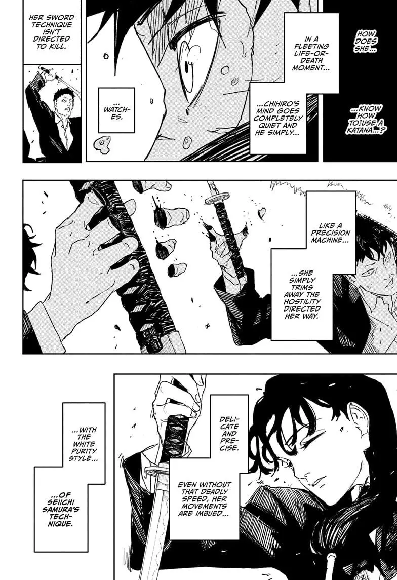 Read Kagurabachi - Chapter 70 - www.kagurabachimangafree.com | Image 16