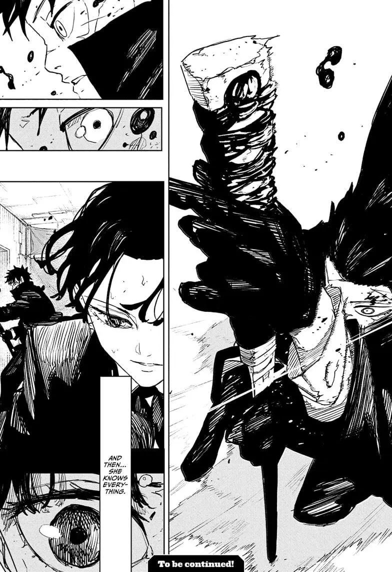 Read Kagurabachi - Chapter 70 - www.kagurabachimangafree.com | Image 19
