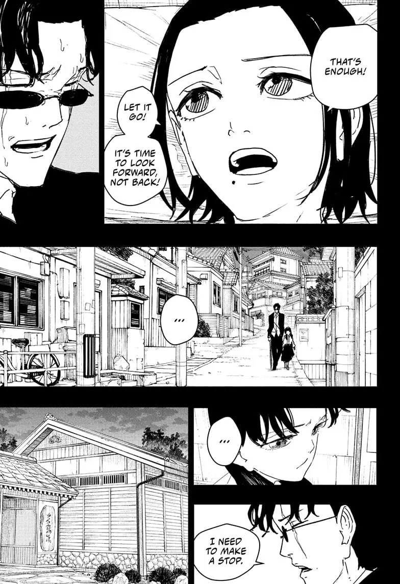 Read Kagurabachi - Chapter 71 - www.kagurabachimangafree.com | Image 3