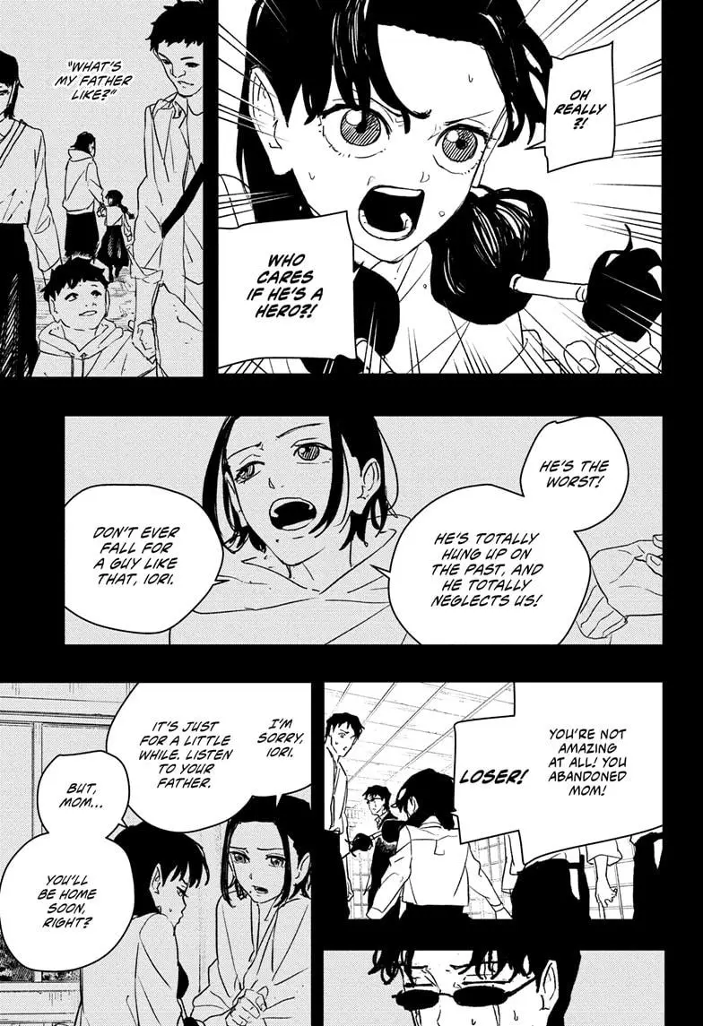 Read Kagurabachi - Chapter 71 - www.kagurabachimangafree.com | Image 5