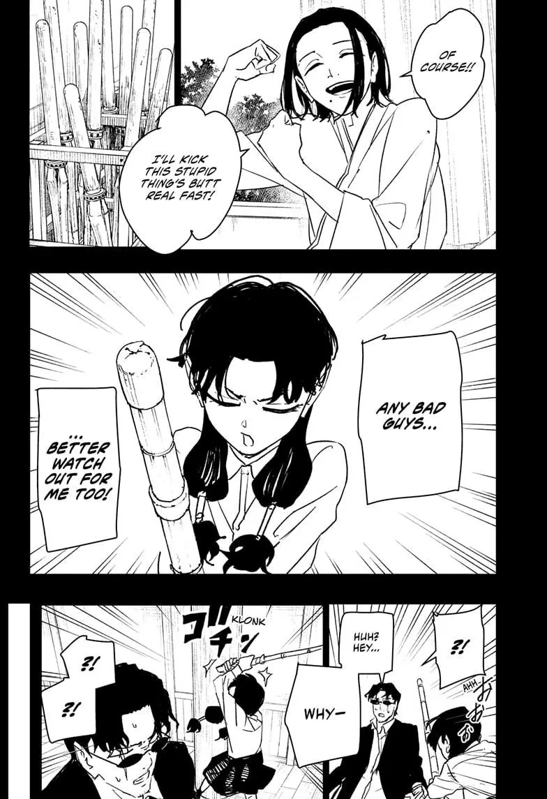 Read Kagurabachi - Chapter 71 - www.kagurabachimangafree.com | Image 6