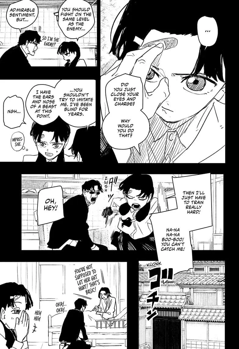Read Kagurabachi - Chapter 71 - www.kagurabachimangafree.com | Image 7