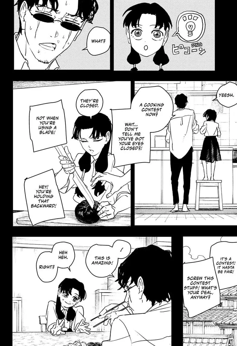 Read Kagurabachi - Chapter 71 - www.kagurabachimangafree.com | Image 8