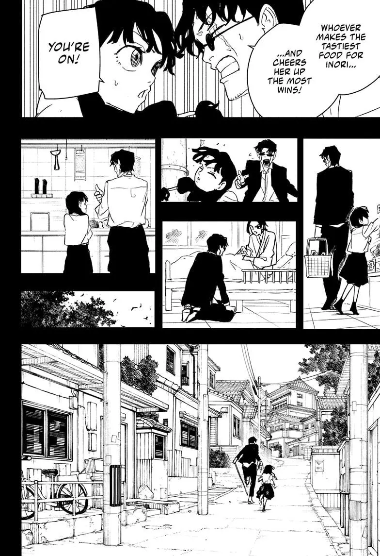 Read Kagurabachi - Chapter 71 - www.kagurabachimangafree.com | Image 10