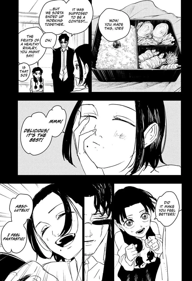 Read Kagurabachi - Chapter 71 - www.kagurabachimangafree.com | Image 11