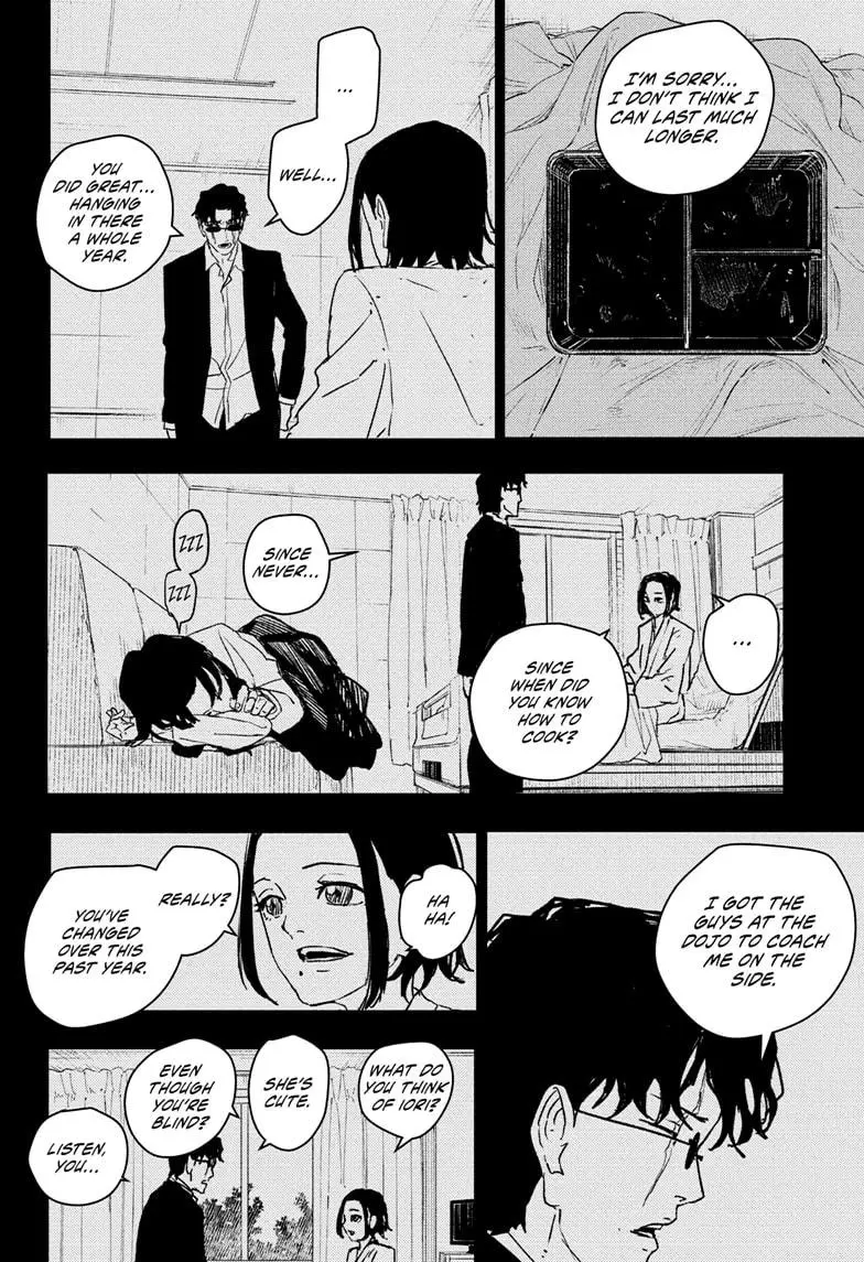 Read Kagurabachi - Chapter 71 - www.kagurabachimangafree.com | Image 14