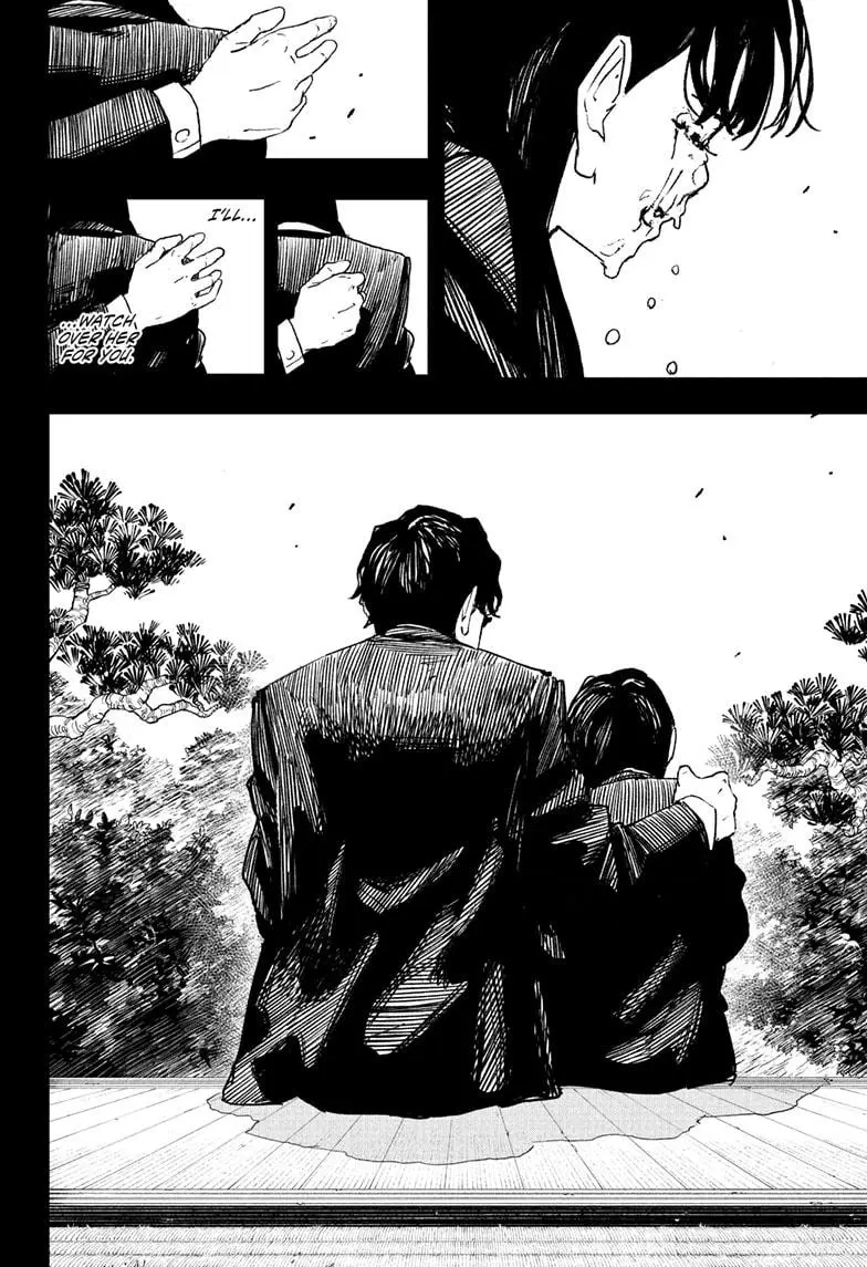 Read Kagurabachi - Chapter 71 - www.kagurabachimangafree.com | Image 16