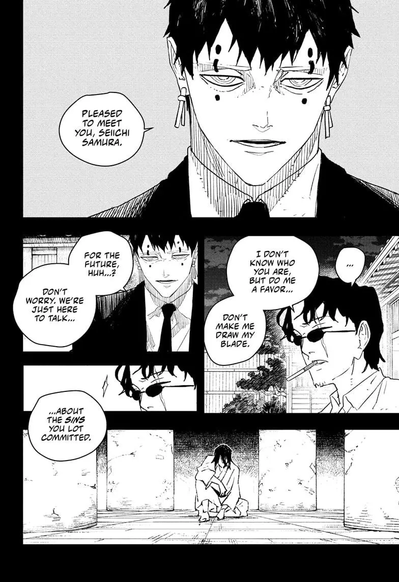 Read Kagurabachi - Chapter 71 - www.kagurabachimangafree.com | Image 18