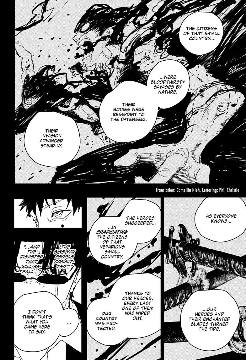 Read Kagurabachi - Chapter 72 - www.kagurabachimangafree.com | Image 2