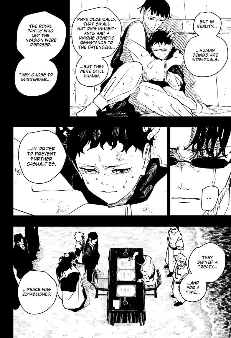 Read Kagurabachi - Chapter 72 - www.kagurabachimangafree.com | Image 4