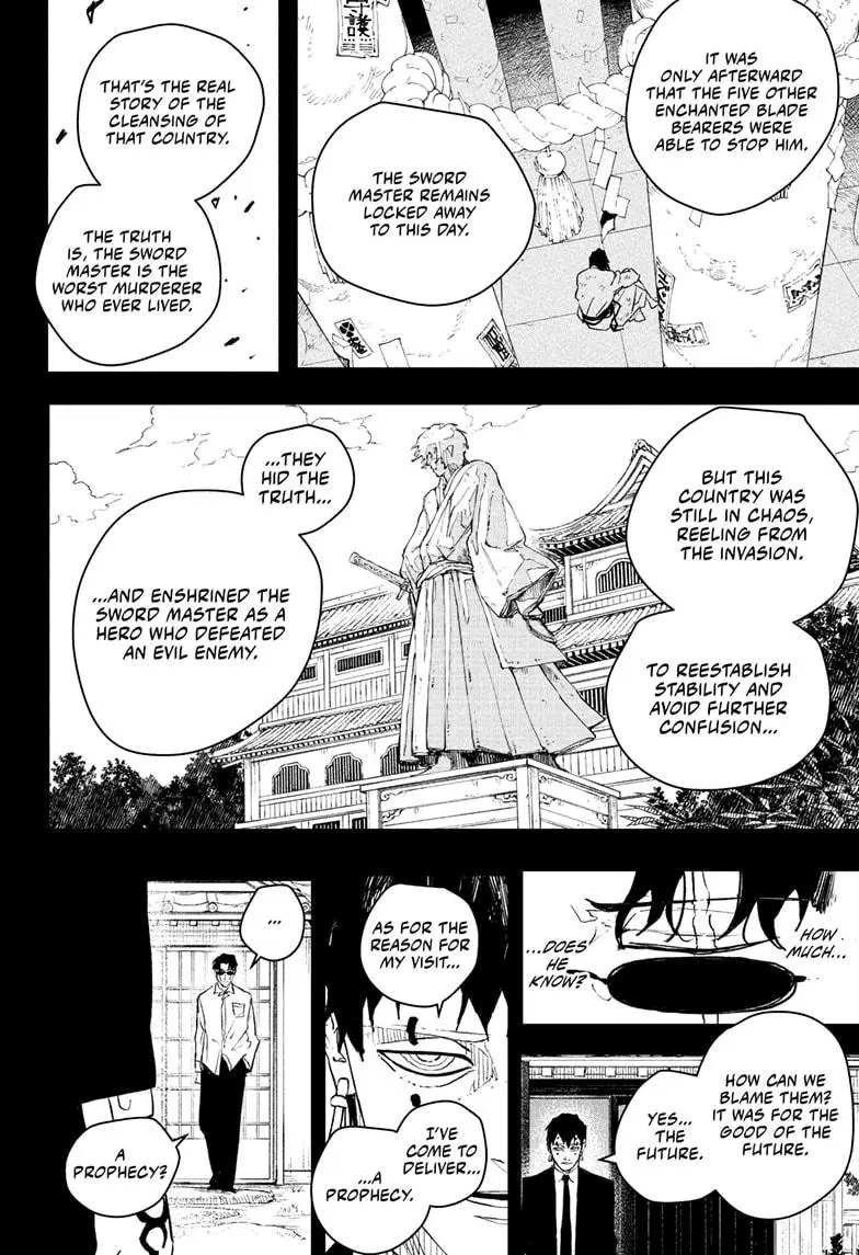 Read Kagurabachi - Chapter 72 - www.kagurabachimangafree.com | Image 8