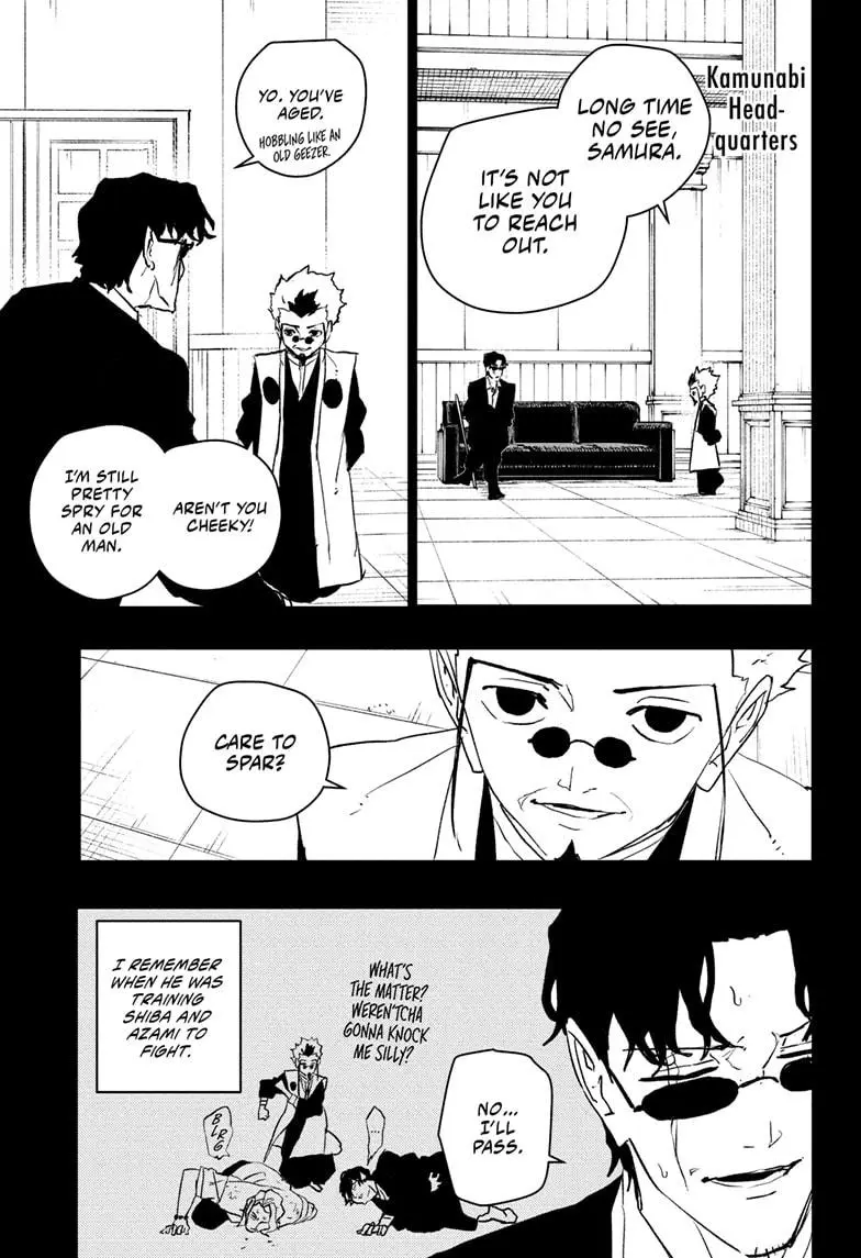 Read Kagurabachi - Chapter 72 - www.kagurabachimangafree.com | Image 11