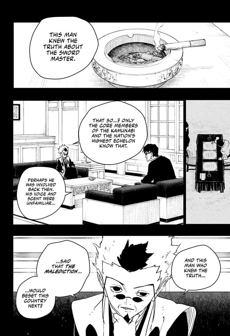 Read Kagurabachi - Chapter 72 - www.kagurabachimangafree.com | Image 12
