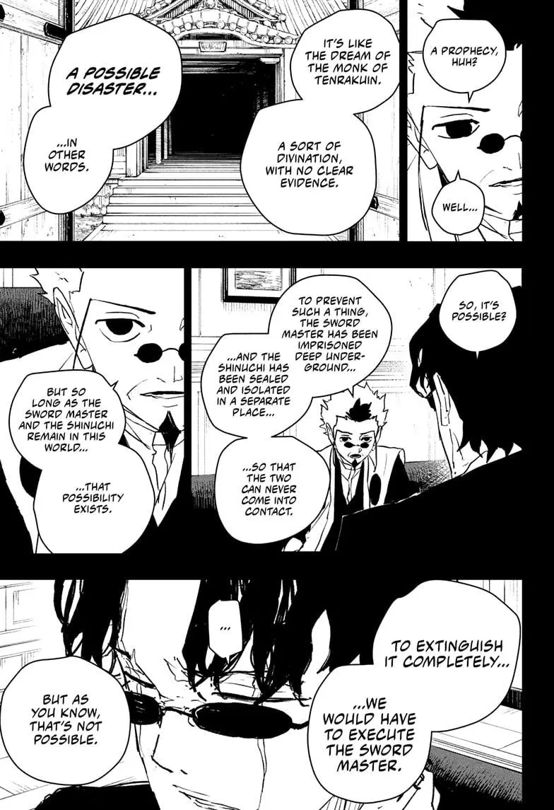 Read Kagurabachi - Chapter 72 - www.kagurabachimangafree.com | Image 13