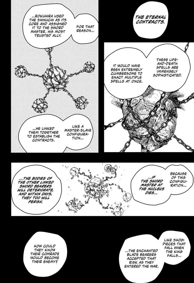 Read Kagurabachi - Chapter 72 - www.kagurabachimangafree.com | Image 14