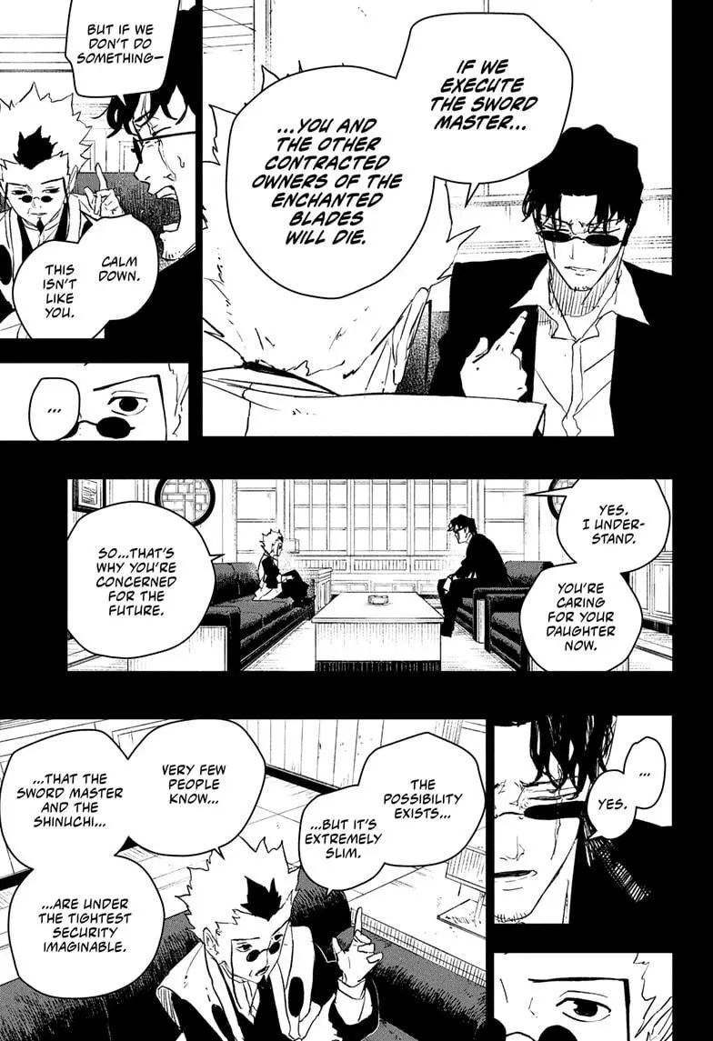 Read Kagurabachi - Chapter 72 - www.kagurabachimangafree.com | Image 15