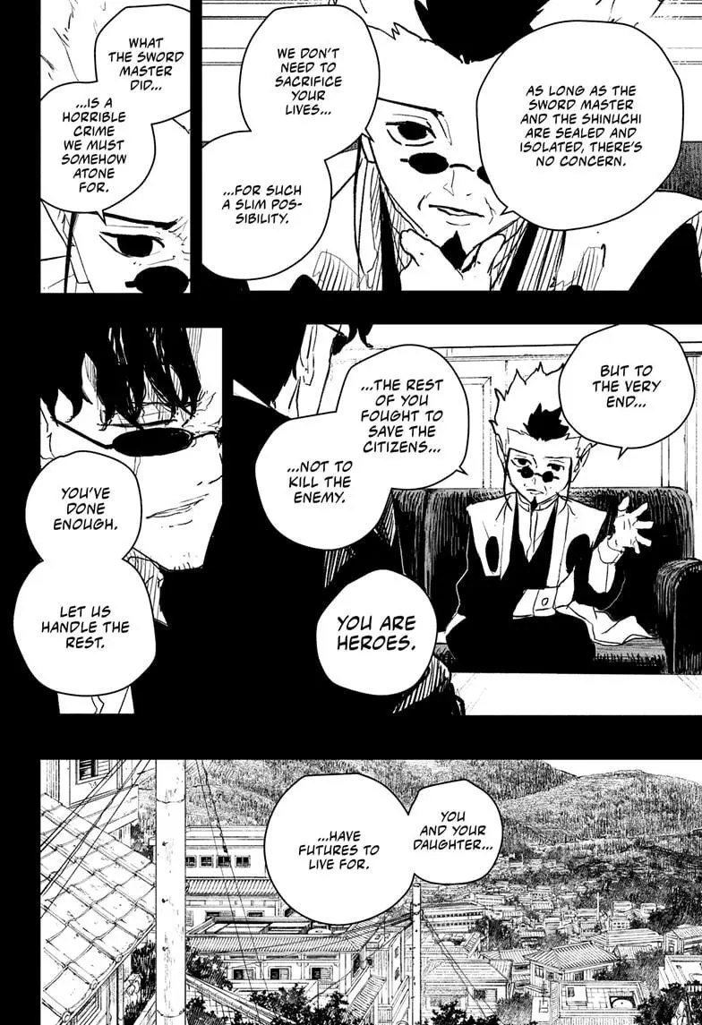 Read Kagurabachi - Chapter 72 - www.kagurabachimangafree.com | Image 16