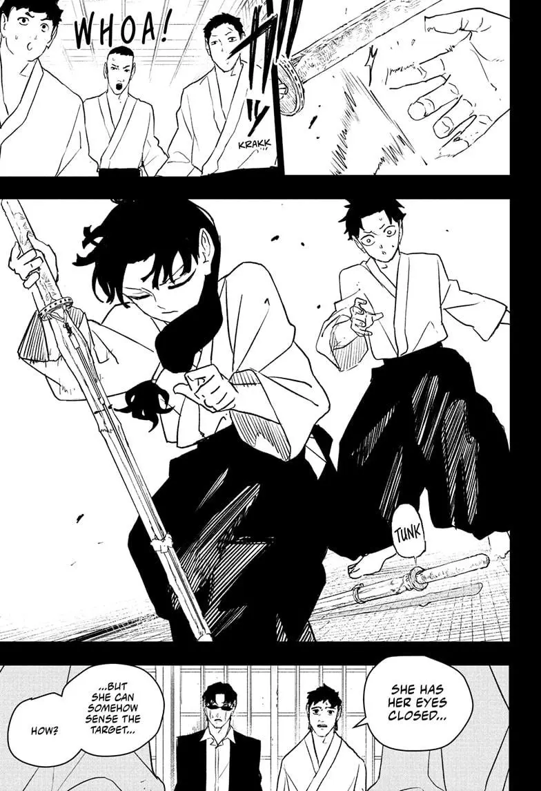 Read Kagurabachi - Chapter 72 - www.kagurabachimangafree.com | Image 17