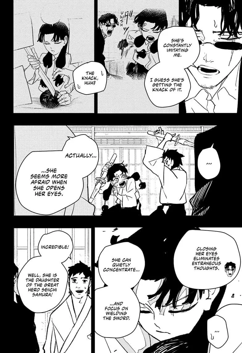 Read Kagurabachi - Chapter 72 - www.kagurabachimangafree.com | Image 18