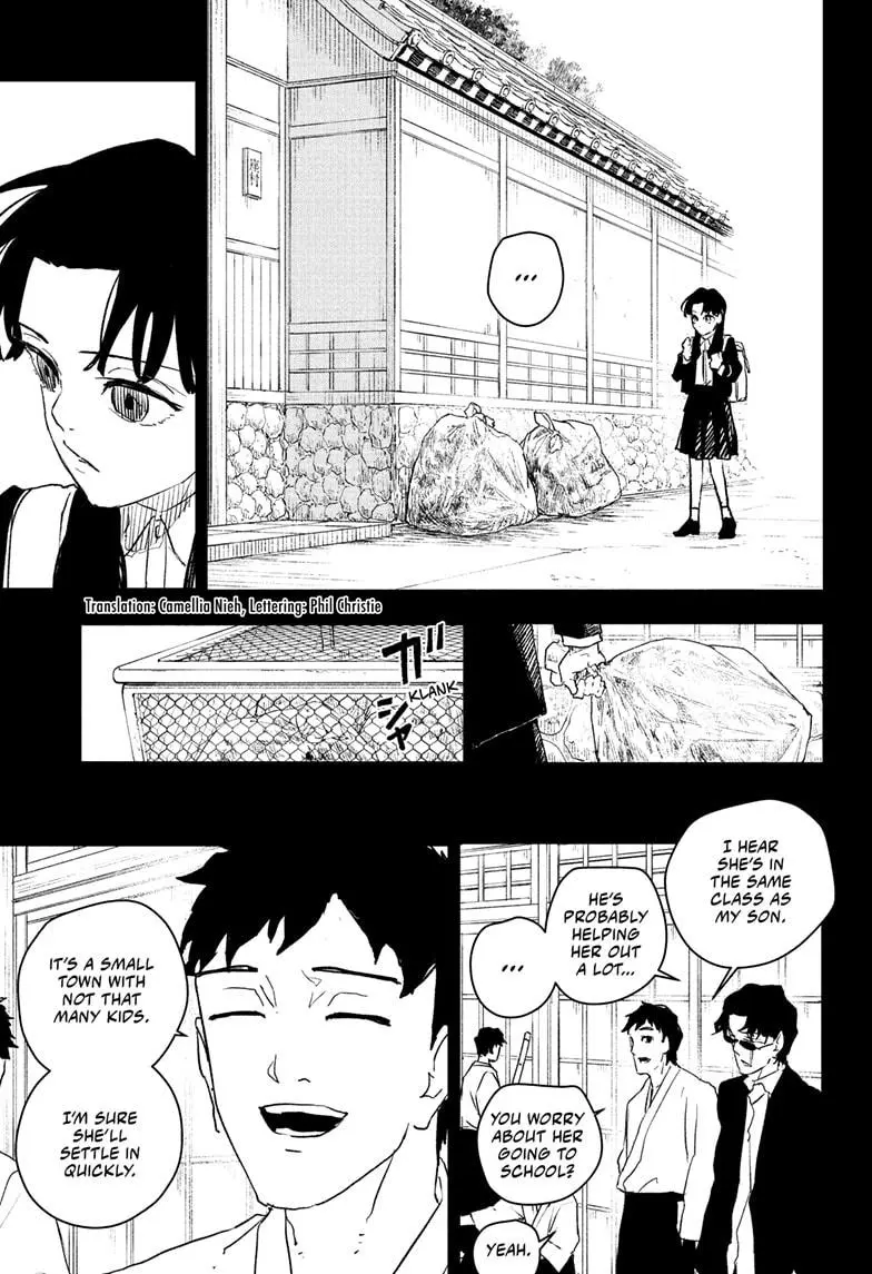 Read Kagurabachi - Chapter 73 - www.kagurabachimangafree.com | Image 3