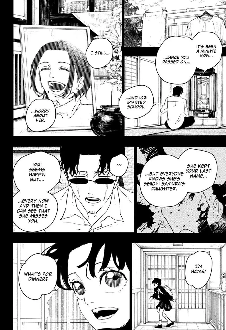 Read Kagurabachi - Chapter 73 - www.kagurabachimangafree.com | Image 4