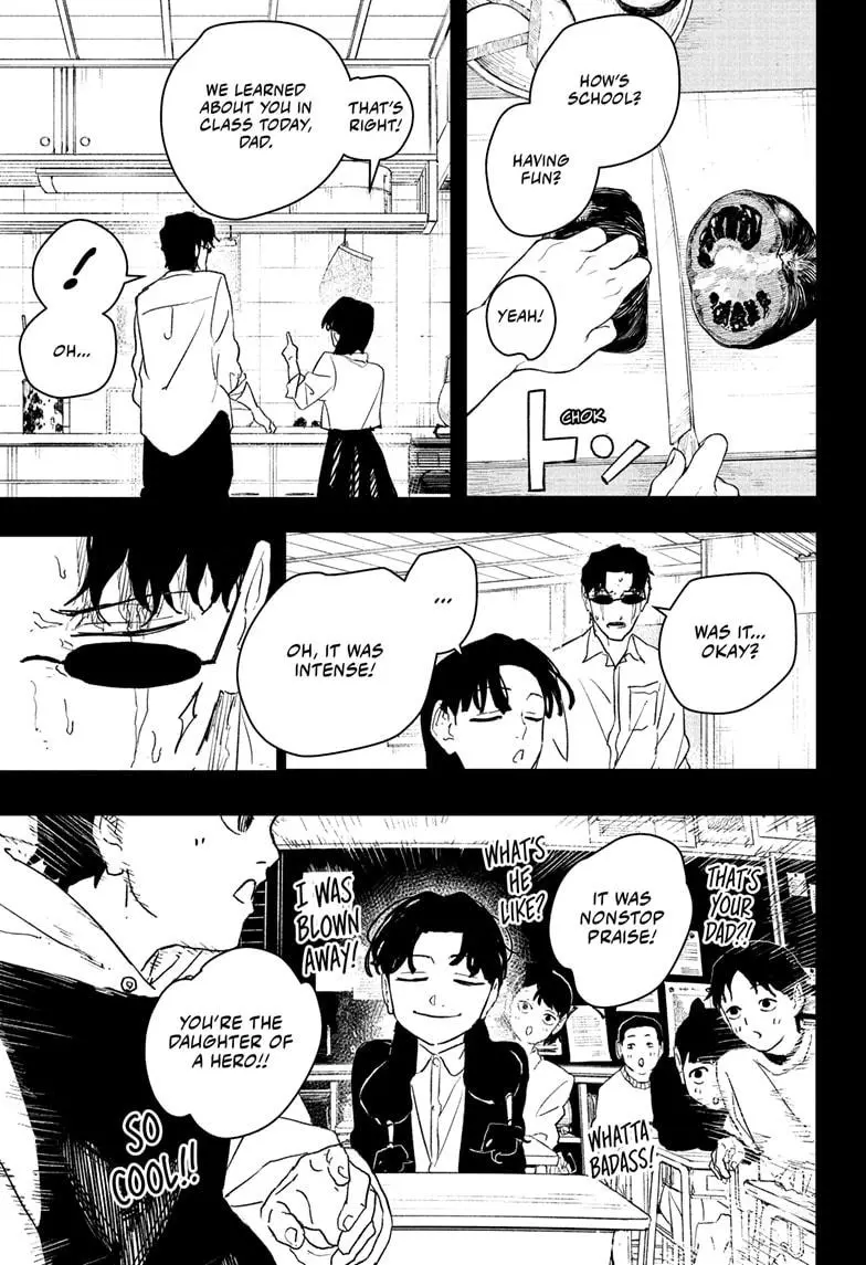 Read Kagurabachi - Chapter 73 - www.kagurabachimangafree.com | Image 5