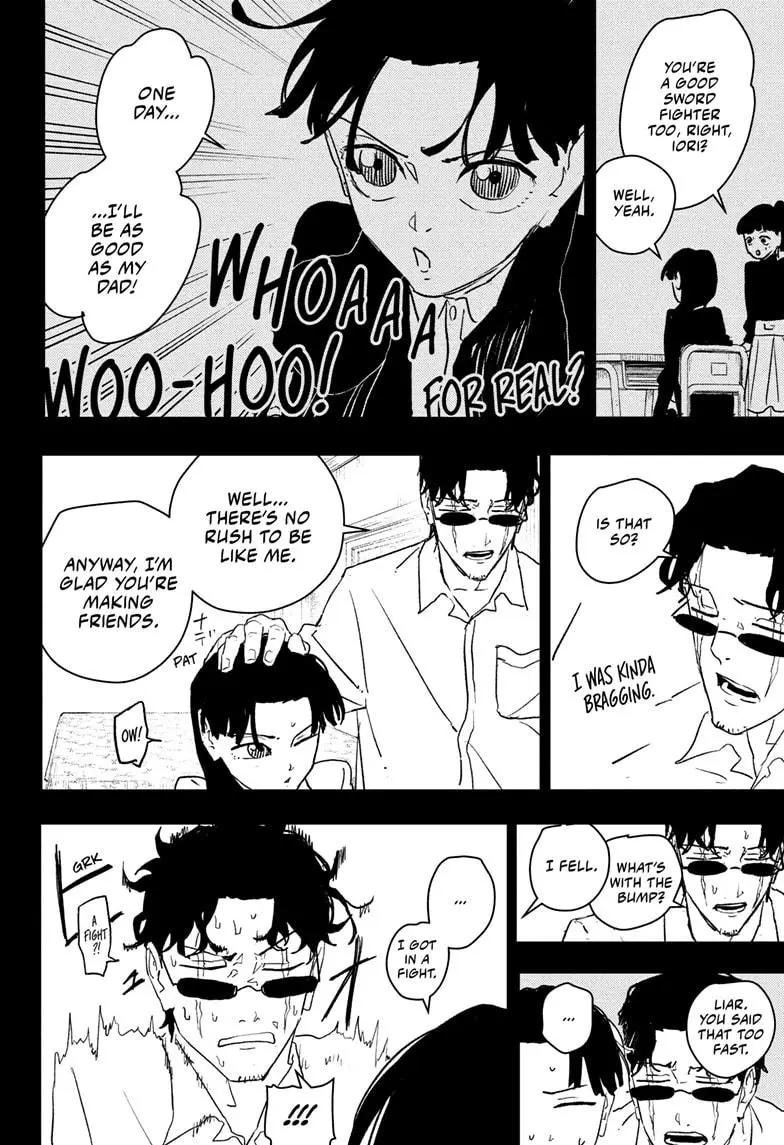 Read Kagurabachi - Chapter 73 - www.kagurabachimangafree.com | Image 6