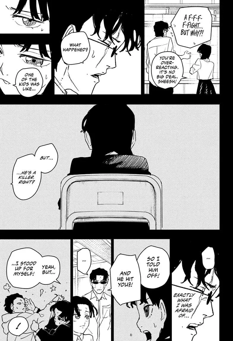 Read Kagurabachi - Chapter 73 - www.kagurabachimangafree.com | Image 7