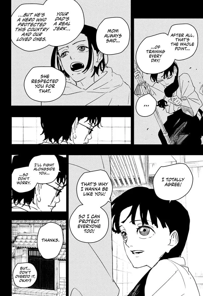 Read Kagurabachi - Chapter 73 - www.kagurabachimangafree.com | Image 8