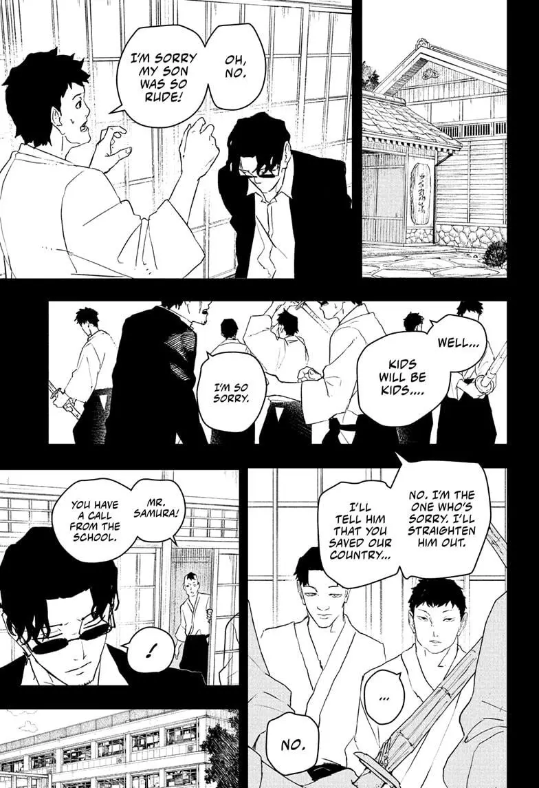 Read Kagurabachi - Chapter 73 - www.kagurabachimangafree.com | Image 9