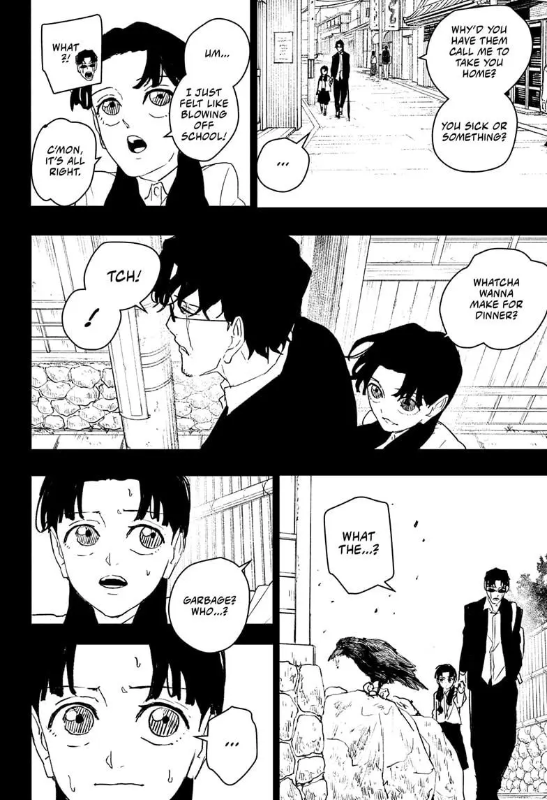 Read Kagurabachi - Chapter 73 - www.kagurabachimangafree.com | Image 10