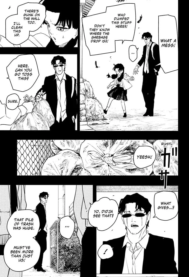 Read Kagurabachi - Chapter 73 - www.kagurabachimangafree.com | Image 11